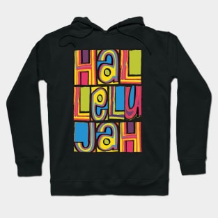 Hallelujah 'Happy Mondays' Inspired Design Hoodie